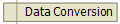   Data Conversion